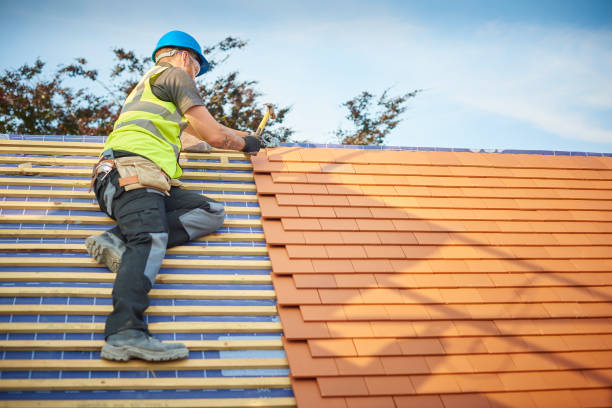 Steel Roofing in East Camden, AR